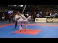 Male -58KG 2009 World Taekwondo Championships Copenhagen China vs Korea R3