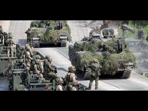 NORWEGEN: Nato bereitet größtes Manöver seit dem Kalten Krieg vor
