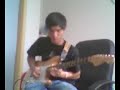 canon d by jerry c played by warrentt with the new guitar canon d by jerry c played by warrentt with the new guitar