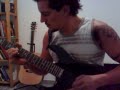 esp kh2 fade to black solo