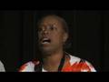 Cynthia McKinney Green Party Presidential candidate - African Americans and the Democratic Party