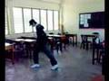 HBC and HsR Shuffle for fun at school