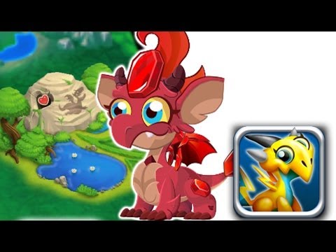 how to breed ruby dragon