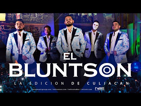 El Bluntson - La Edición De Culiacán