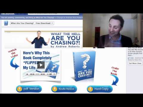 how to see who i am following on facebook