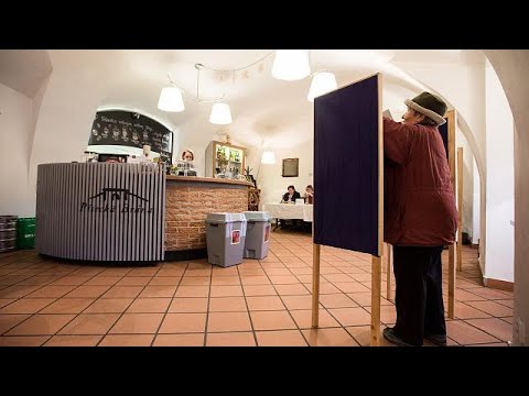 Präsidentschaftswahl: Tschechien ist gespalten
