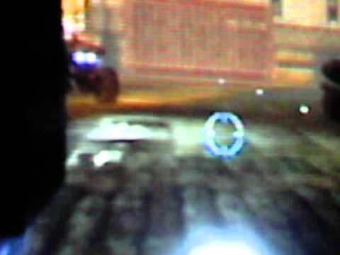 halo grav lift wall