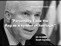 John McCain Flip Flops on the Confederate Flag