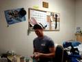 videos de and you thought a cup was to hold it!!!