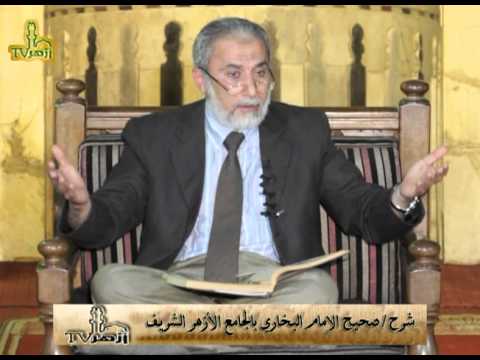 شرح صحيح الإمام البخاري الحلقة 48 تابع بَاب غَزْوَةِ الخَنْدَقِ وَهِيَ الأَحْزَابُ للدكتور يسري جبر