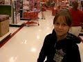 we actually got to meet tp in target and colette got his autograph!