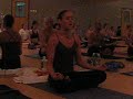 LaraH 03 teaches yoga chant