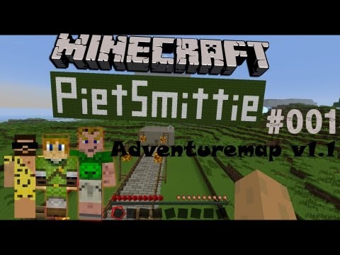 1.1 - Weitere Let's Plays und Hintergrundinfos: http://www.pietsmiet.de Map-Download: Nicht verfügbar Texture-Pack: http://goo.gl/NFVcD |Minecraft| Open-World-Spie...
