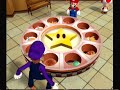 welcome back to more super fierce mario party 4! we are gambling on a board run by pink-hatted goombas....one can only imagine the possibilities. =p madamewario the shop: etsy.com