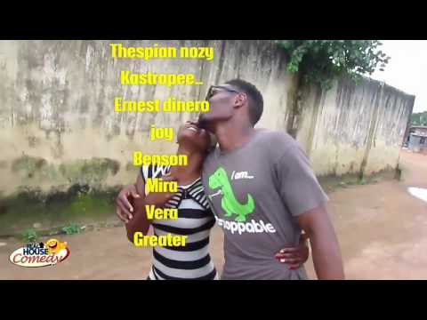 Desperate Hunger (Real House Of Comedy) (Nigerian Comedy)