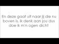 Nino Ft. Priester, Ciano & Mitta - Uit het oog deel 2 (Met Songtekst)