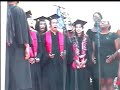 stanford talisman's performance of woza - one by one at stanford's 2008 baccalaureate ceremony.