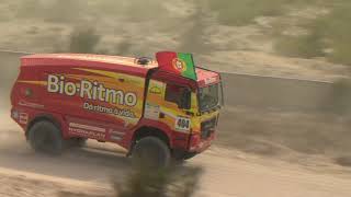 AFRICA ECO RACE 2019 12ª Etapa