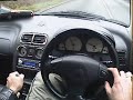 motodrome MG F 1.8 VVC in action motodrome MG F 1.8 VVC in action