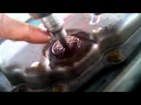 how to drain fuel bmw x5