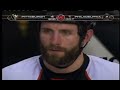 highlights: penguins vs  flyers: game 3 2008 playoffs