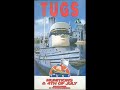 RARE TUGS Munitions/ 4th of July VHS Cover RARE TUGS Munitions/ 4th of July VHS Cover