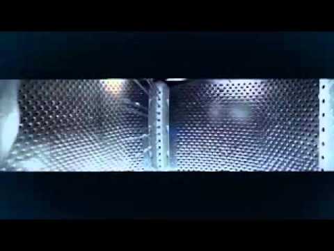 La machine à laver géante dAriston Inside the machine 0 La machine à laver géante dAriston Inside the machine
