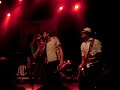 Mad Caddies - Backyard Live in Brugge, Belgium