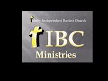 TIBC Ministries 10/07/20 pm