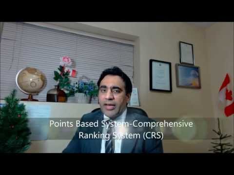 how to apply for express entry canada