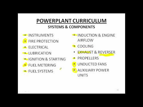 how to pass a&p exam