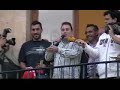 recepción por el ayuntamiento a baloncesto león
