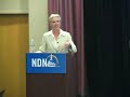 A BETTER TOMORROW: Cecile Richards