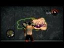 Saints Row 2 Xbox 360: Natural Tags A Wall