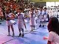 budei, ang maton ng navy blue team