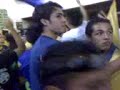 DISTURBIO Azulcrema te quiero tanto¡