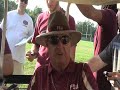 Bobby Bowden Post-Practice Report: Chattanooga Day 1