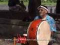 Okinawan Folk Music #2 - Sanshin and Taiko
