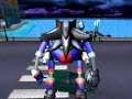 [SADX] Edit E-102 jet model