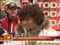 Corbin on Today Show Corbin on Today Show