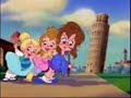 Rihann take a bow (Chipmunks)