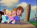 Rihann take a bow (Chipmunks)