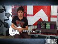 Guyatone Optical Effects Ultrem & Ultron pedals