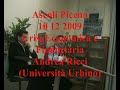 Debito Pubblico Inestinguibile Andrea ricci Univeristà Urbino 10/12/2009