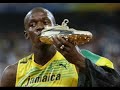 Usain Bolt Celebrates Early ... Very Early