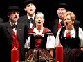 Konzert in der St. Katharinenkirche vom 28.11.2009. Mitwirkende: Jodelklub Echo vo dr Flueh Laufen, Geissbärgchörli Beinwil, Jodelklub Arlesheim und Clara Wick aus Beinwil.