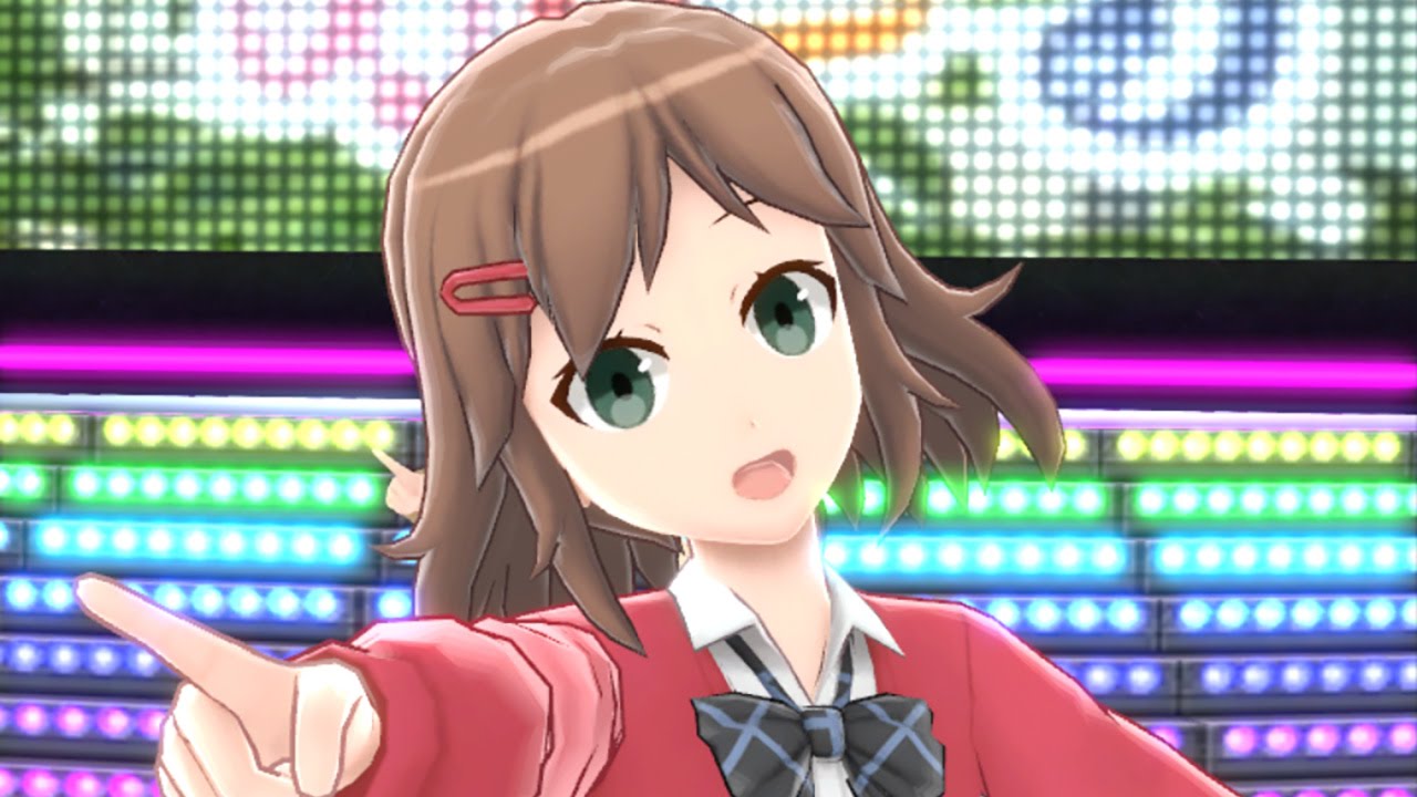 ตัวอย่างเกม Miracle Girls Festival