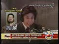 trote panico silvio liga para o SBT