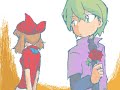 Poké-Couples&nbsp;~&nbsp;Winter&nbsp;Love