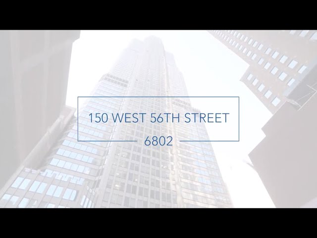 SOLD! 150 West 56th Street, 6802 Photo
